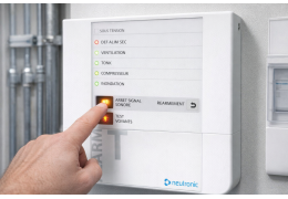 Centrale Alarme Technique : Fonctionnalités, Relais et Gestion Multi-Défauts