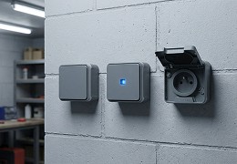 Gamme Oxxo Eurohm : l’appareillage étanche pour vos extérieurs