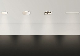 Tous les types de spots LED : encastrés, saillie, orientables, sur rail