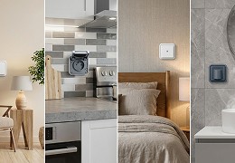 Gamme Cubyko Hager : l’appareillage étanche IP55 pour garages, extérieurs et locaux techniques