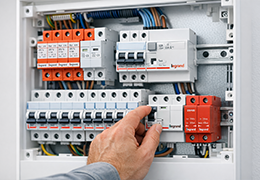 Produits modulaires Legrand