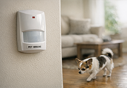 Détecteur Mouvement Alarme Compatible Animaux : Guide d'Achat et Installation