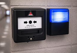 Alarme menace : comment différencier signal, message et lumineux pour une consigne claire