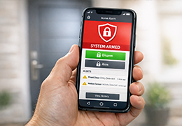 Alarme Maison Connectée Smartphone : Contrôlez Votre Sécurité à Distance