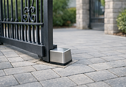 Motorisation invisible : Tout savoir sur les moteurs enterrés