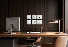 Legrand Niloé : une gamme d’appareillage moderne, pratique et éco‑conçue