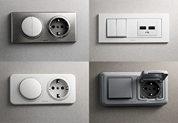 Appareillage Legrand : tous les types et gammes