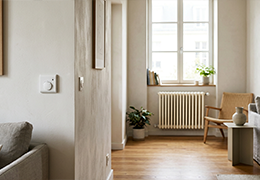 Thermostat connecté : compatibilité et choix