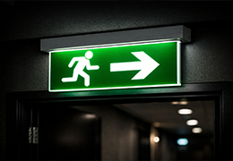 Éclairage de Sécurité ERP : Obligations, Normes et Installation Conforme