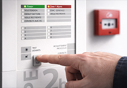 Mise en Service Alarme Type 2b : Procédure de Test et Essai Général