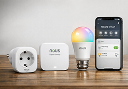 NOUS Technology - L'innovation Polonaise au service de la maison intelligente