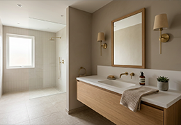 Quel spot encastrable pour une salle de bains ?