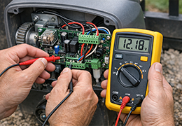 Panne de portail électrique : 5 vérifications avant de changer de moteur