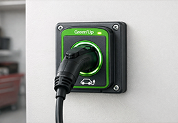 Pourquoi choisir une prise Green Up pour recharger votre véhicule électrique ?