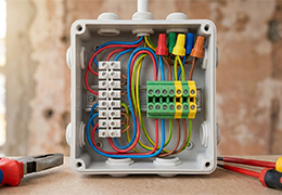 Bornes de connexion auto, barrettes domino à vis et blocs de jonction : quelles différences et comment choisir ?