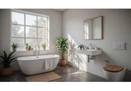 Liaison équipotentielle salle de bain - règles et installation