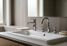 Mitigeur pour salle de bain : que choisir ?