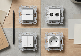 Gamme Essensya Hager : l’appareillage essentiel pour vos installations résidentielles