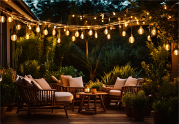 Guirlande lumineuse extérieur : bien choisir longueur, couleur et alimentation