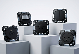 Legrand dooxie : la gamme d’appareillage design, modulable et prête pour la maison connectée