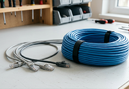 Différents types de câble RJ45 : lequel choisir selon l’usage ?