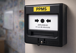 PPMS unifié : ce qui change et comment équiper votre établissement en alerte sonore et lumineuse