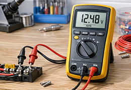 Comment utiliser un multimètre ? Guide complet