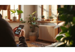 Tout savoir sur les radiateurs connectés et intelligents