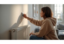 Comment régler mon radiateur électrique pour optimiser ma consommation et réaliser des économies ?