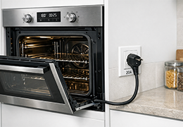 Quelle prise de courant utiliser pour un four ?