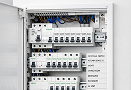 Produits modulaire SCHNEIDER