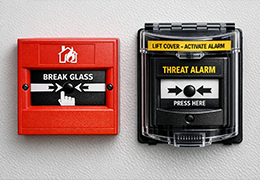 NF S61-942 : comprendre la norme “alarme menace” et éviter la confusion avec l’alarme incendie