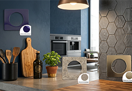 La gamme Céliane de chez LEGRAND