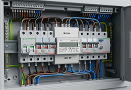 Compteur électronique : fonctionnement, avantages et rôle dans votre installation