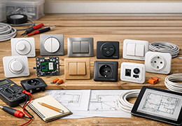 Appareillage Schneider : tous les types de prises, interrupteurs et solutions pour votre installation