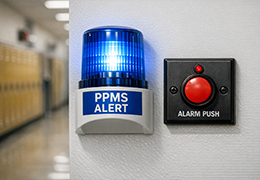 Flash bleu PPMS : à quoi ça sert, quand c’est requis, comment le dimensionner