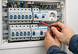 Produits modulaire HAGER