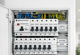 Produit modulaire DIGITAL ELECTRIC